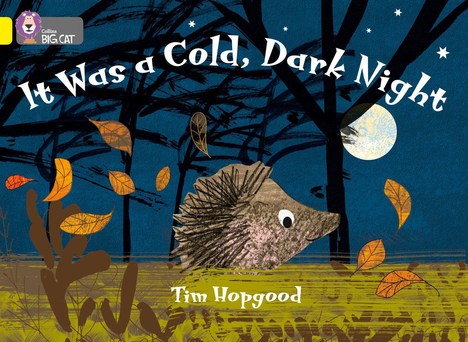 Cover: 9780007329229 | It Was a Cold Dark Night | Band 03/Yellow | Tim Hopgood | Taschenbuch