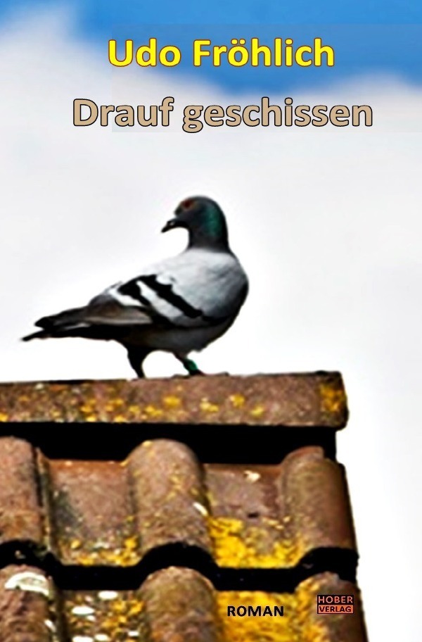 Cover: 9783746779225 | Drauf geschissen | Udo Fröhlich | Taschenbuch | 476 S. | Deutsch