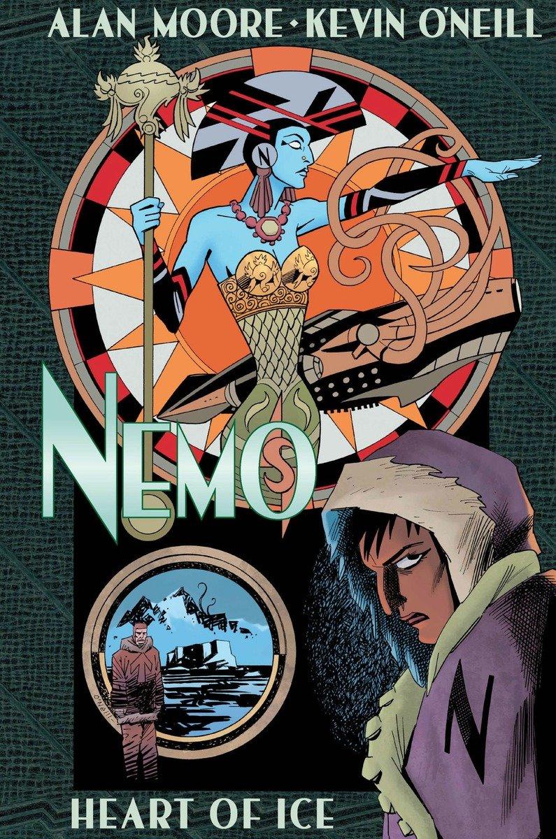 Cover: 9781603092746 | Nemo: Heart of Ice | Alan Moore | Buch | Nemo | Englisch | 2013