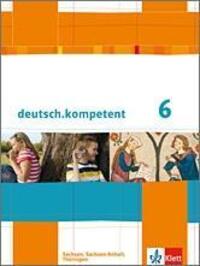 Cover: 9783123160127 | deutsch.kompetent. Schülerbuch 6. Klasse mit Onlineangebot | Buch