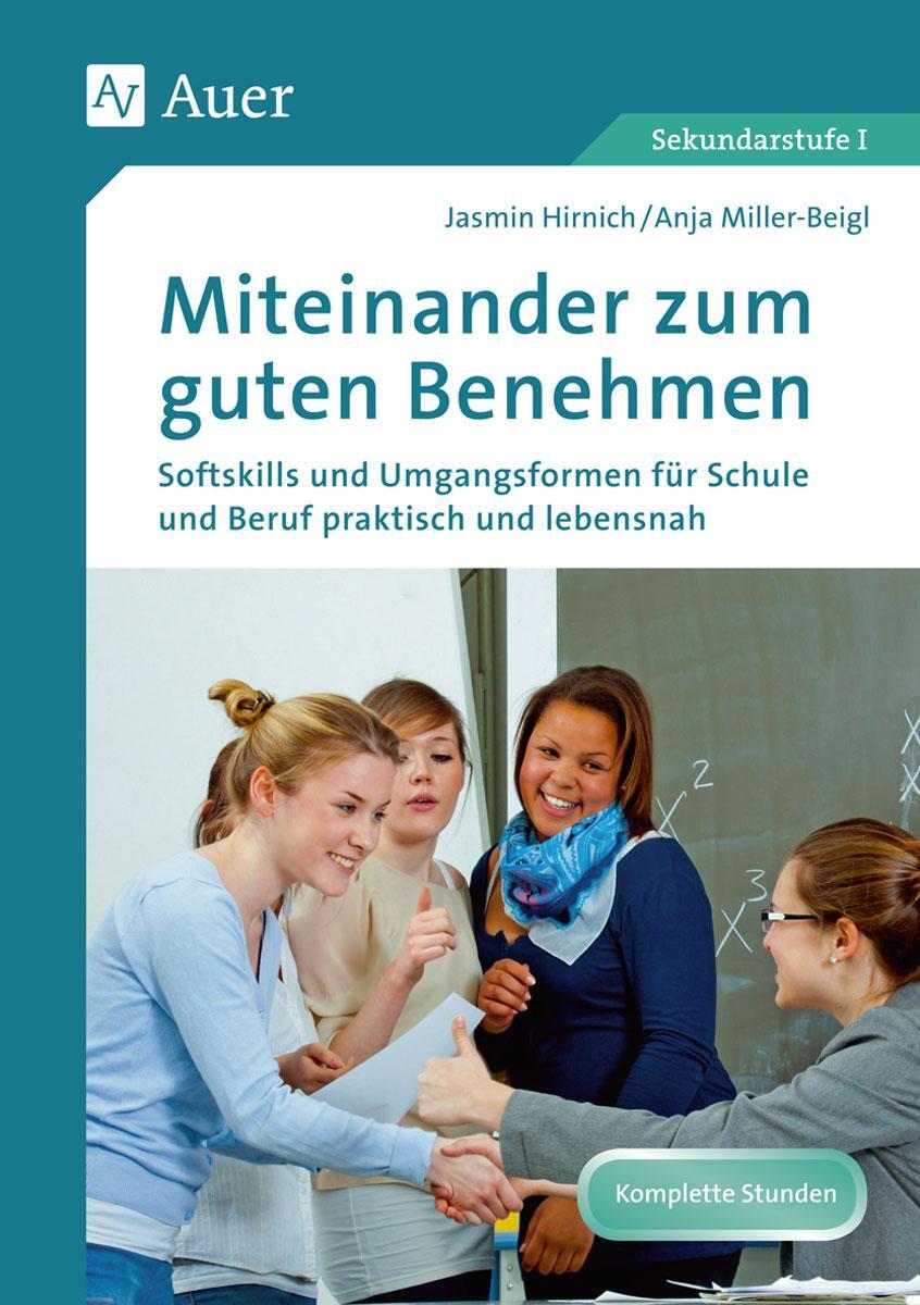 Cover: 9783403079439 | Miteinander zum guten Benehmen | Jasmin Hirnich (u. a.) | Taschenbuch