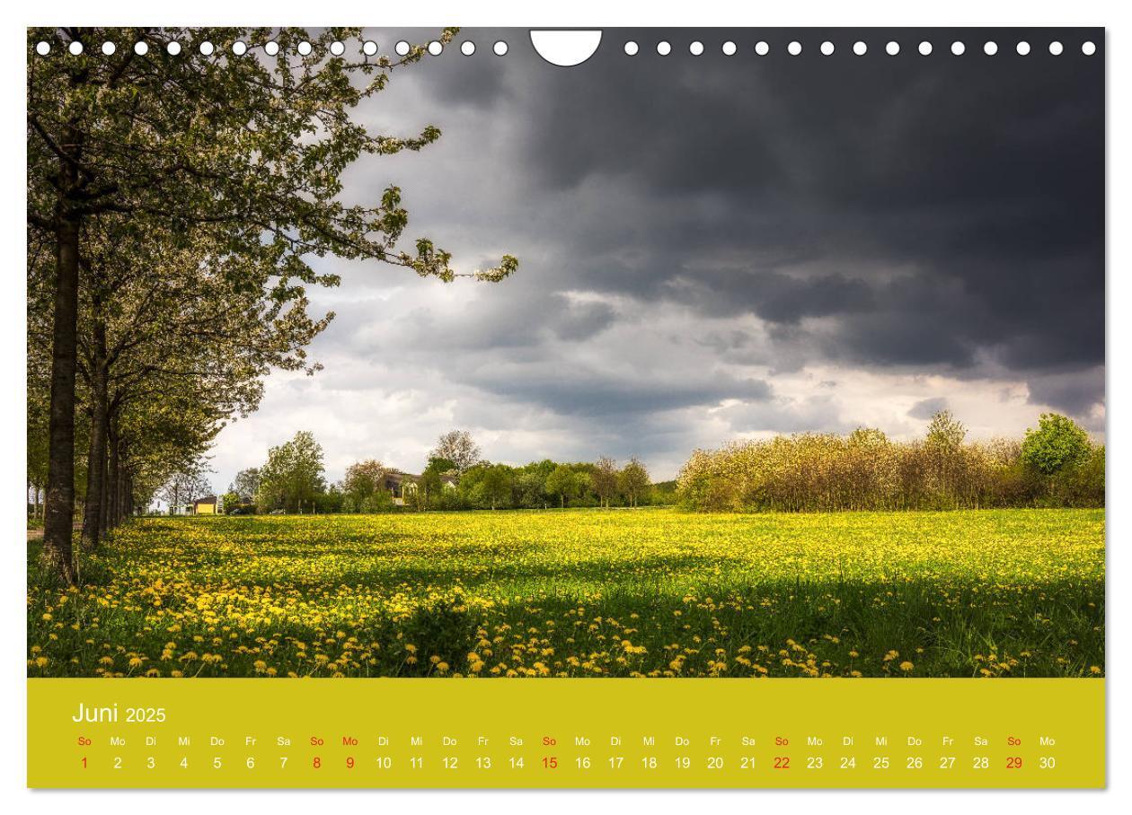 Bild: 9783435226283 | Kronsberg Hannover (Wandkalender 2025 DIN A4 quer), CALVENDO...