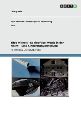Cover: 9783656562771 | Tilde Michels' 'Es klopft bei Wanja in der Nacht' - Eine...