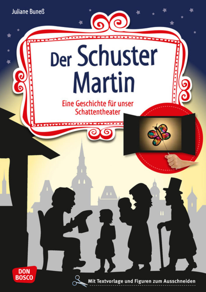 Cover: 9783769824414 | Der Schuster Martin, m. 1 Beilage | Juliane Buneß | Bundle | 2019