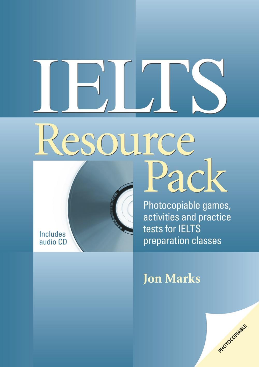 Cover: 9783125015784 | IELTS Resource Pack | Jon Marks | Taschenbuch | 144 S. | Deutsch