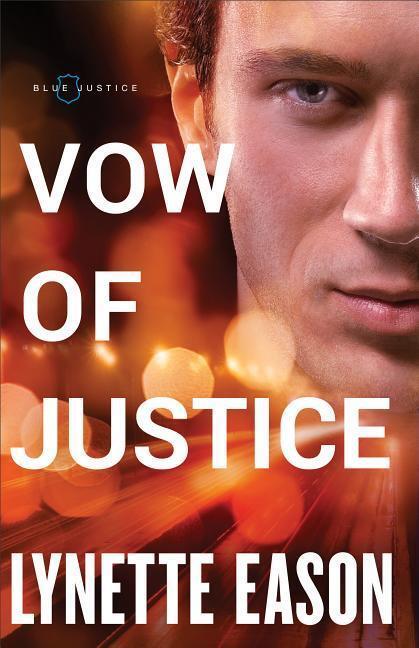 Cover: 9780800727208 | Vow of Justice | Lynette Eason | Taschenbuch | Blue Justice | Englisch