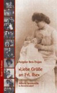 Cover: 9783923809806 | Liebe Grüße an Frl. Ilse | Jüdische Spurensuche in Reinickendorf