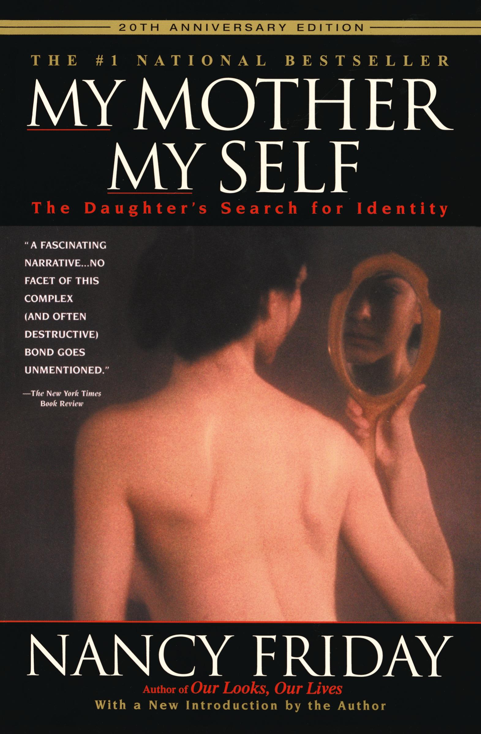 Cover: 9780385320153 | My Mother/My Self | The Daughter's Search for Identity | Nancy Friday