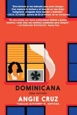 Cover: 9781644210703 | Dominicana | Angie Cruz | Taschenbuch | Spanisch | 2021