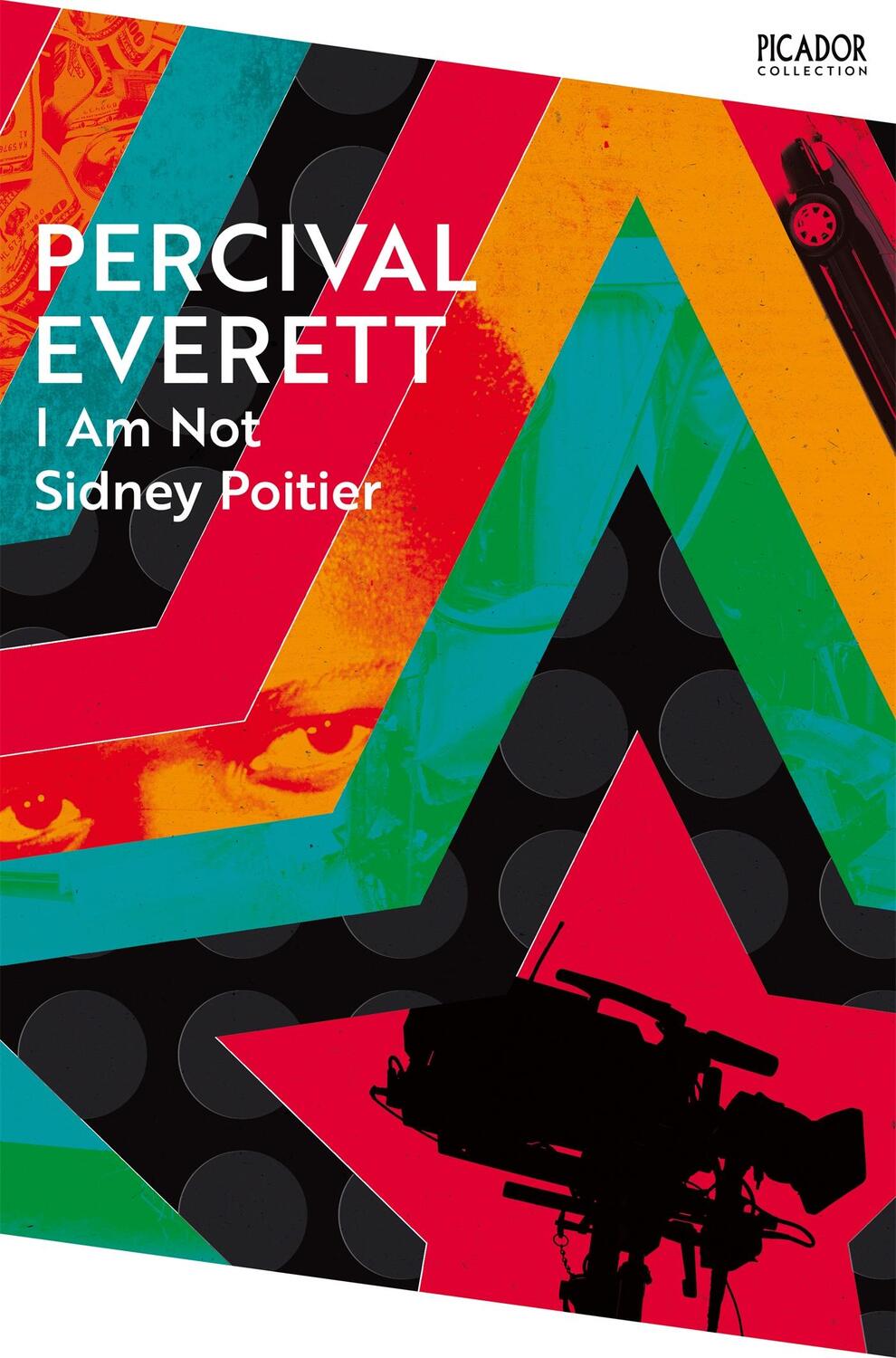 Cover: 9781035036493 | I Am Not Sidney Poitier | Percival Everett | Taschenbuch | Englisch