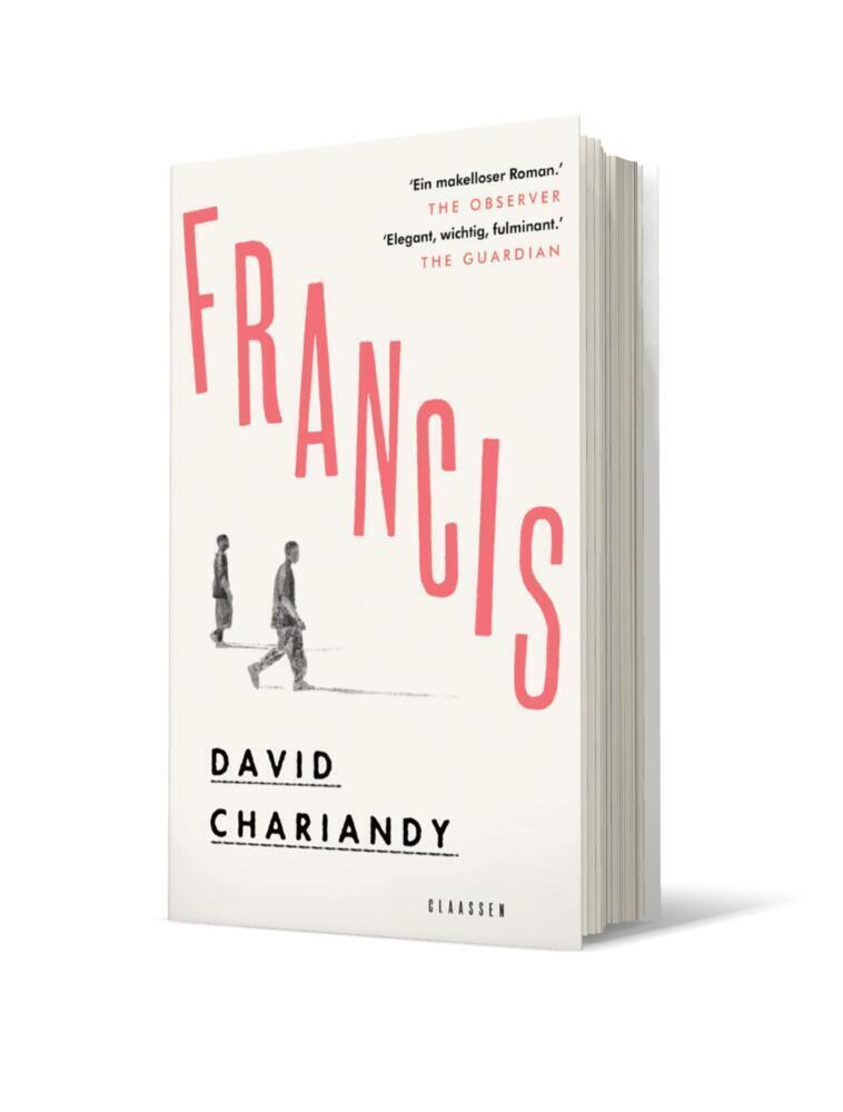 Cover: 9783546100168 | Francis | David Chariandy | Buch | 192 S. | Deutsch | 2021