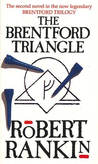 Cover: 9780552138420 | The Brentford Triangle | Robert Rankin | Taschenbuch | Englisch | 1992