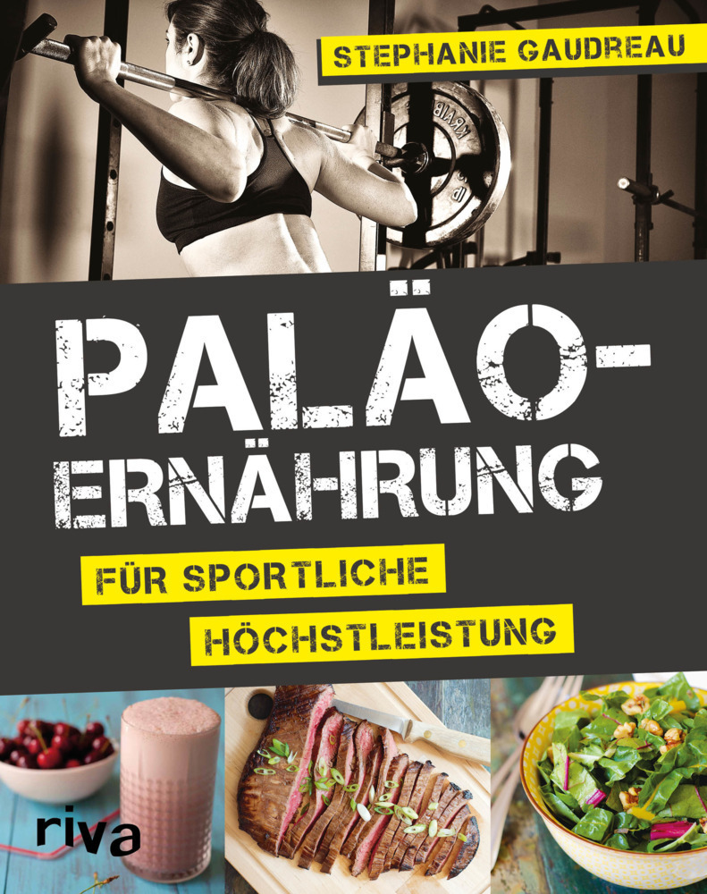 Cover: 9783868837100 | Paläo-Ernährung für sportliche Höchstleistung | Stephanie Gaudreau
