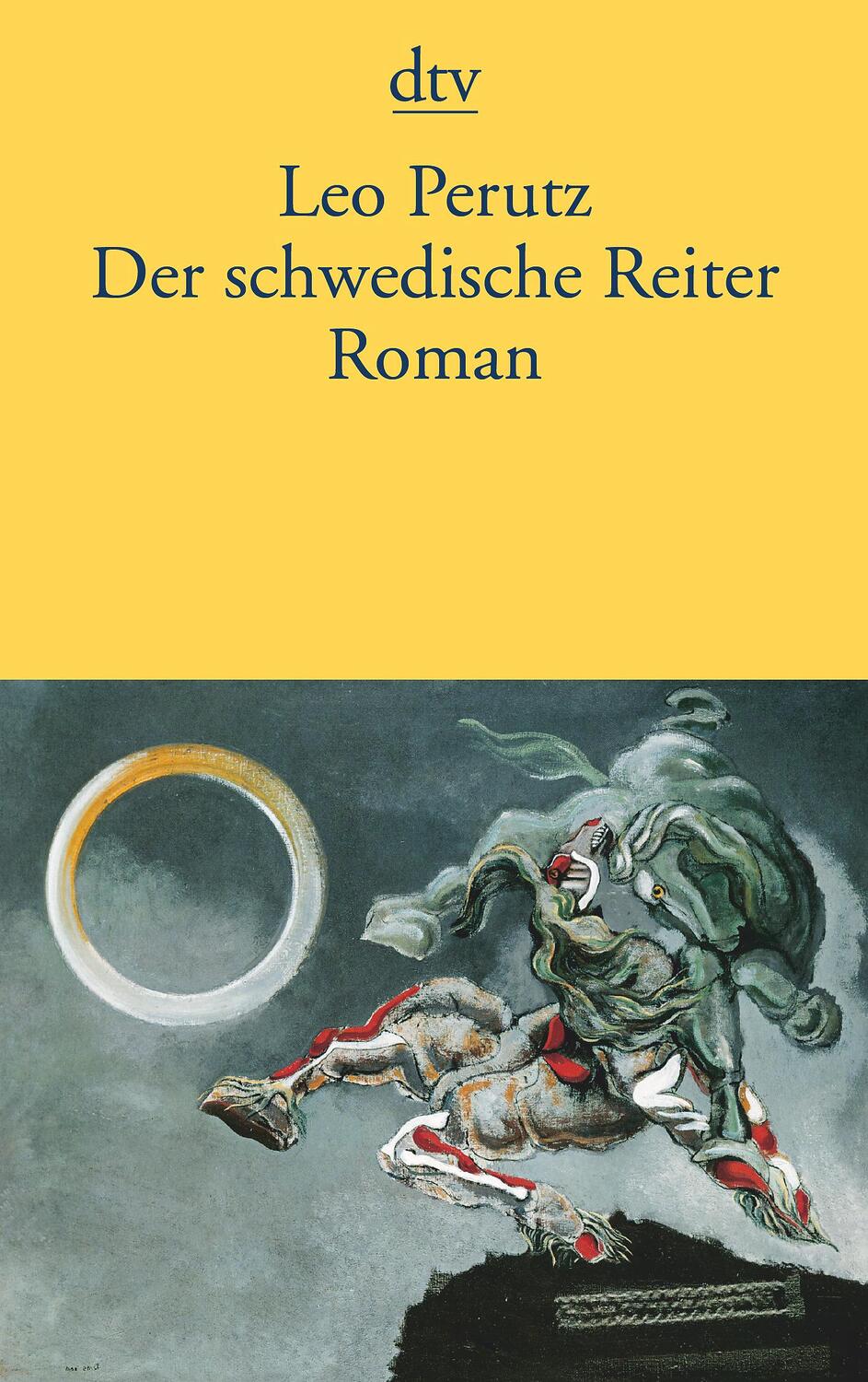 Cover: 9783423131605 | Der schwedische Reiter | Leo Perutz | Taschenbuch | Deutsch | 2004
