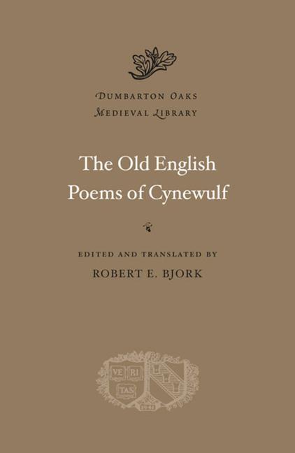 Cover: 9780674072633 | The Old English Poems of Cynewulf | Cynewulf | Buch | Englisch | 2013