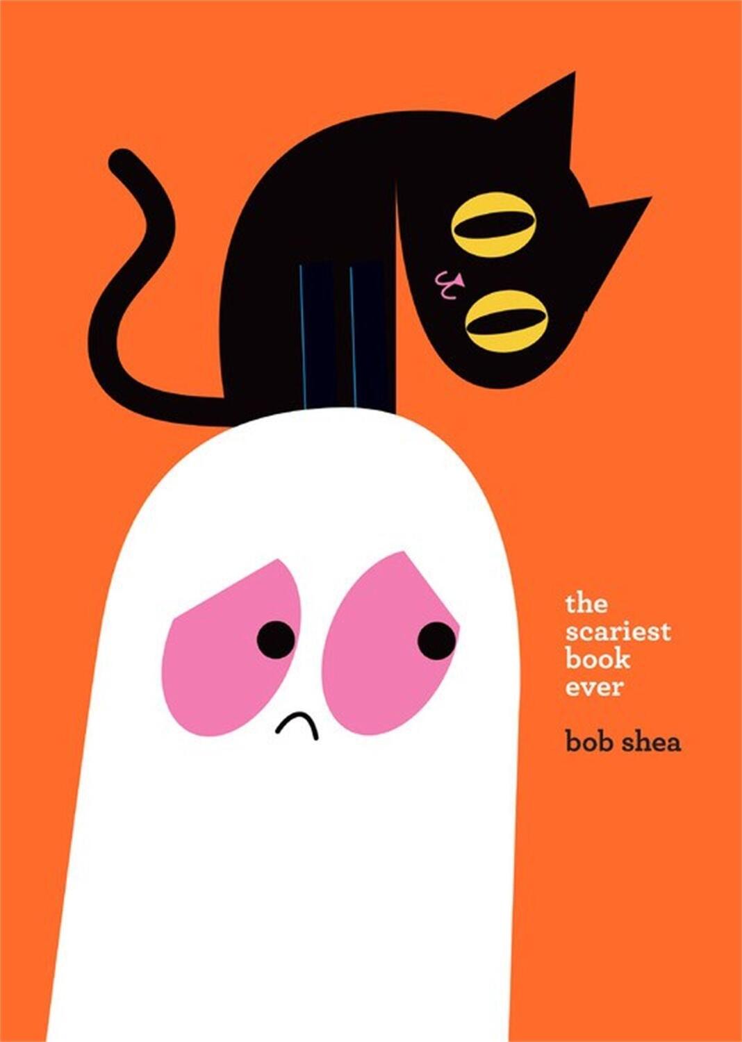Cover: 9781484730461 | The Scariest Book Ever | Bob Shea | Buch | Gebunden | Englisch | 2017