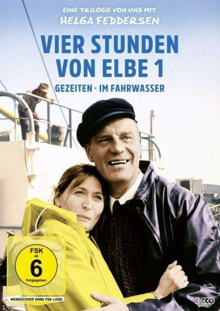 Cover: 4052912972131 | Vier Stunden von Elbe 1 | Eine Trilogie von und mit Helga Feddersen
