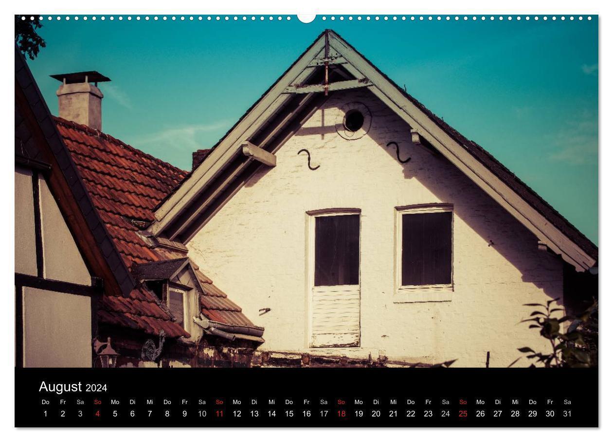 Bild: 9783383307683 | Urdenbach / Odebach (hochwertiger Premium Wandkalender 2024 DIN A2...