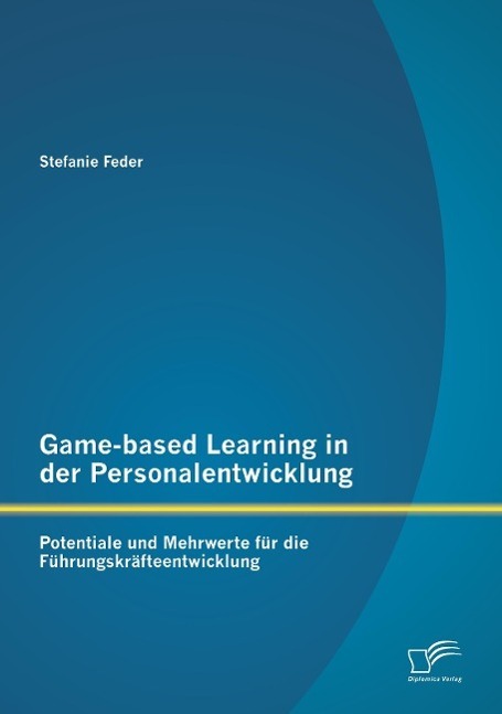 Cover: 9783842894280 | Game-based Learning in der Personalentwicklung: Potentiale und...