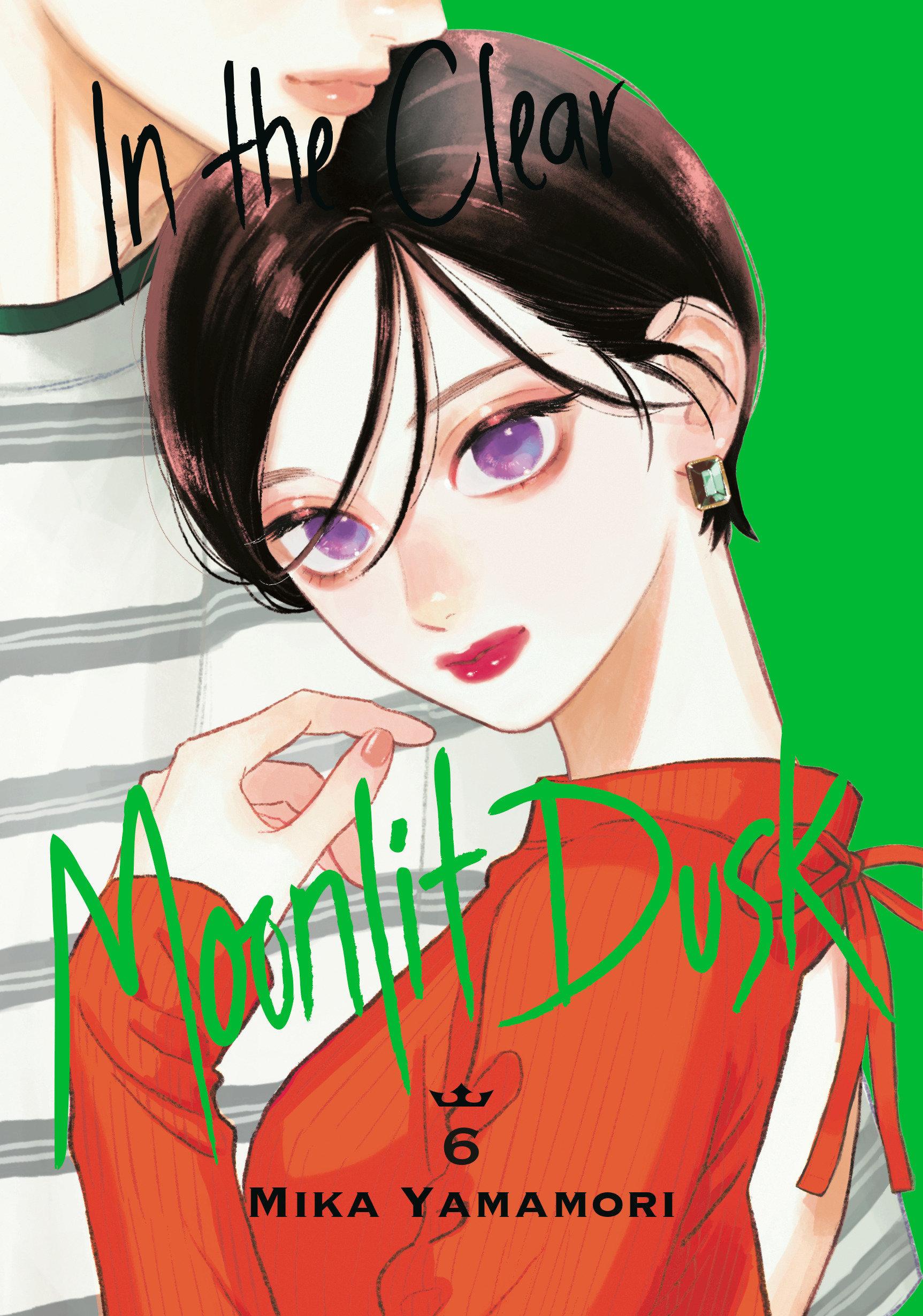 Cover: 9781646518999 | In the Clear Moonlit Dusk 6 | Mika Yamamori | Taschenbuch | Englisch