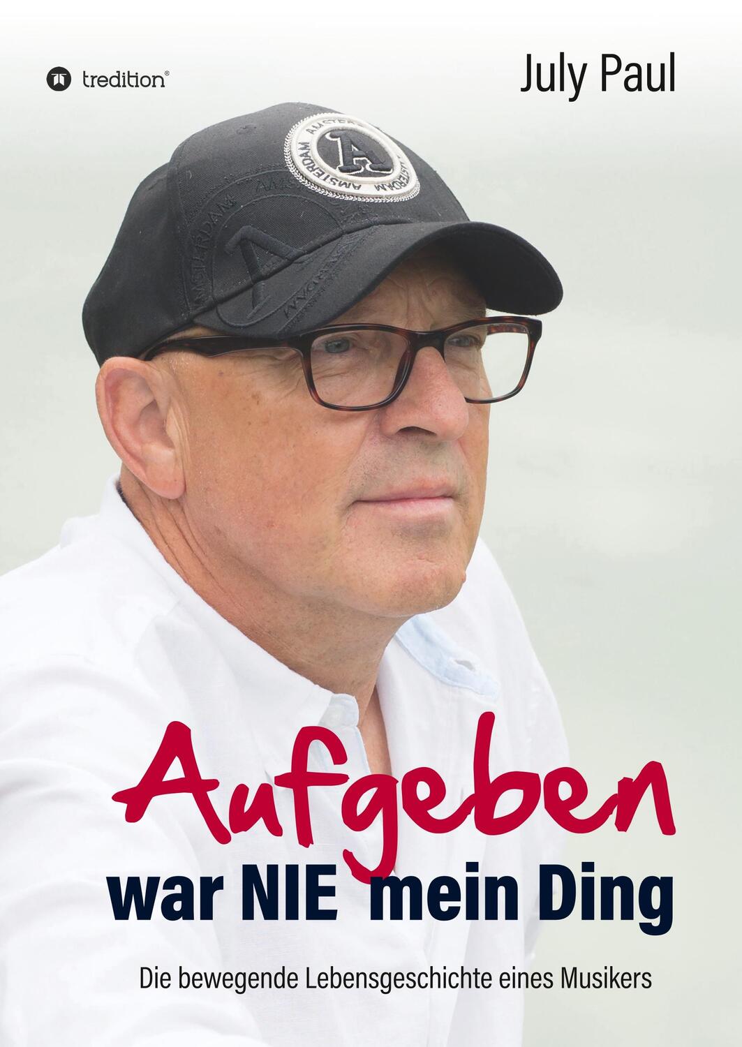 Cover: 9783748249931 | Aufgeben war NIE mein Ding | July Paul | Buch | 492 S. | Deutsch