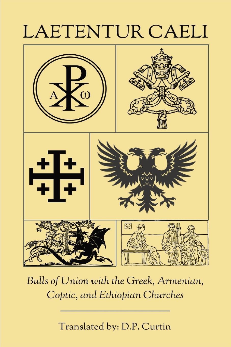 Cover: 9798869171504 | Laetentur Caeli | Pope of Rome Eugenius IV | Taschenbuch | Paperback
