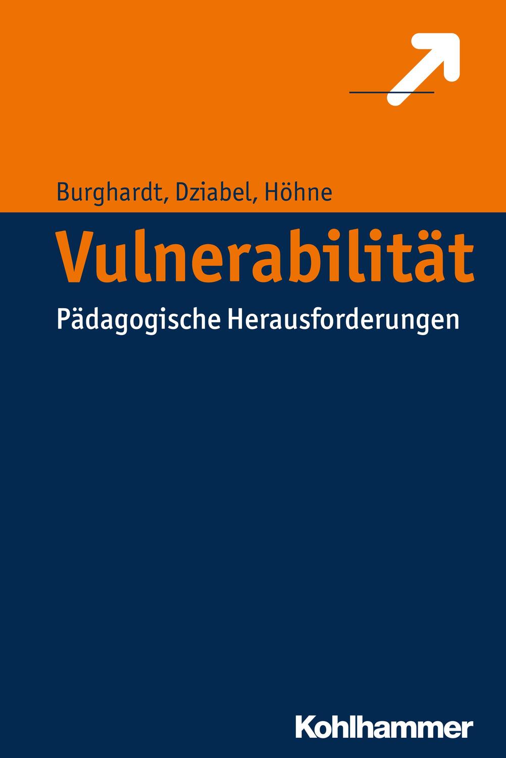 Cover: 9783170301757 | Vulnerabilität | Pädagogische Herausforderungen | Burghardt (u. a.)