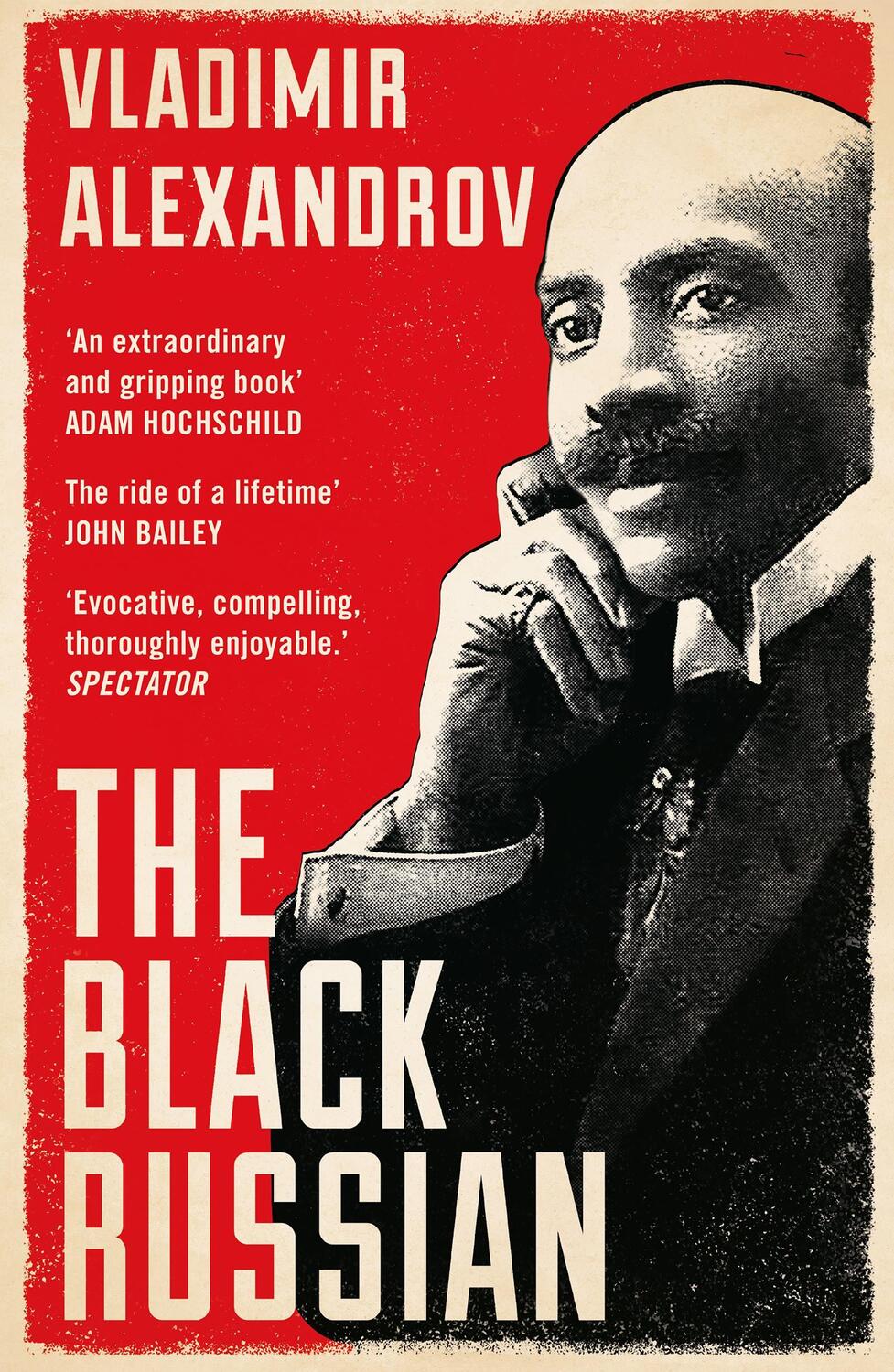 Cover: 9781804549865 | The Black Russian | Vladimir Alexandrov | Taschenbuch | Great Lives
