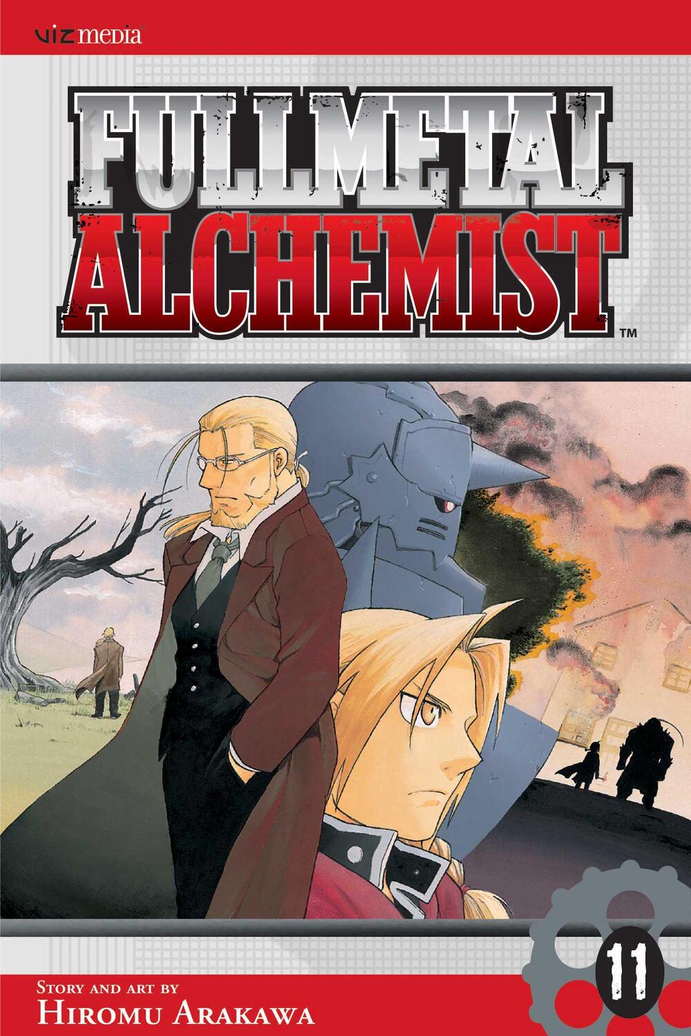 Cover: 9781421508382 | Fullmetal Alchemist, Vol. 11 | Hiromu Arakawa | Taschenbuch | Englisch