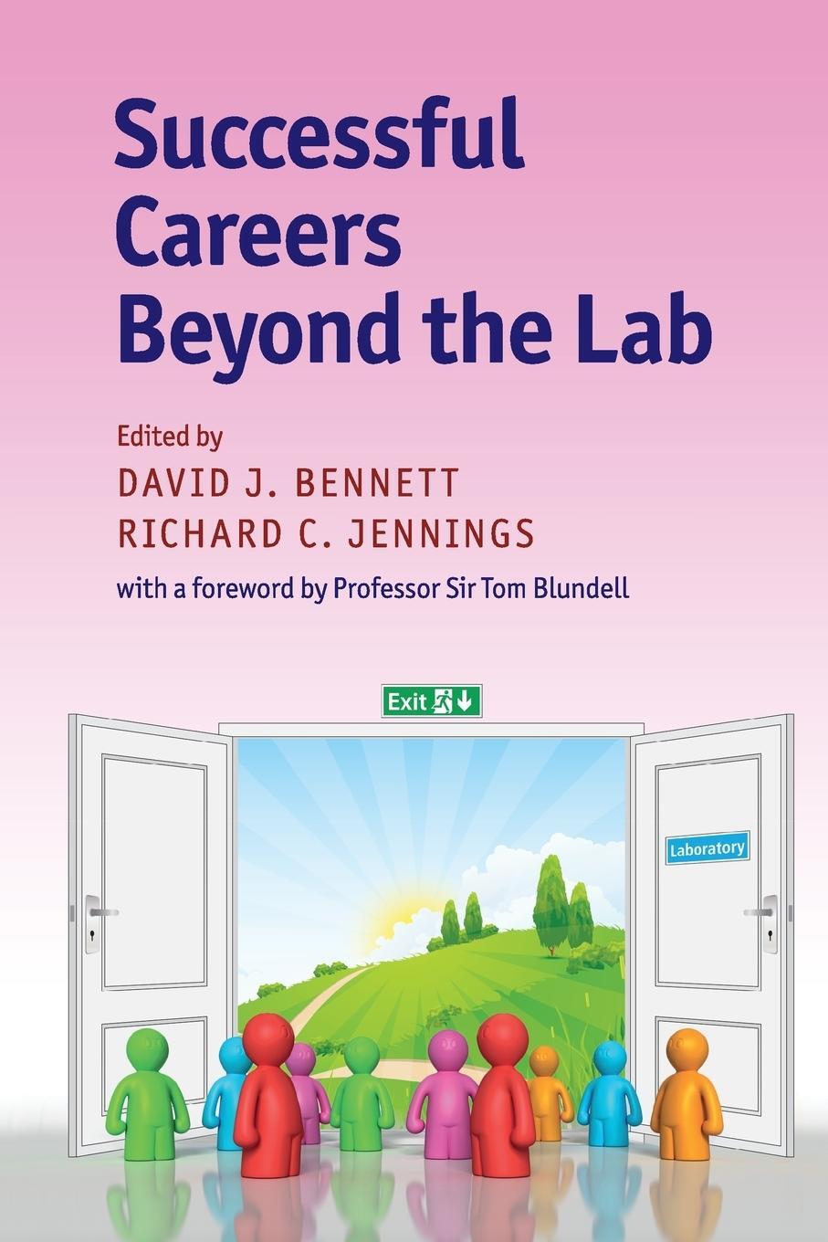 Cover: 9781316613795 | Successful Careers Beyond the Lab | Richard C. Jennings | Taschenbuch