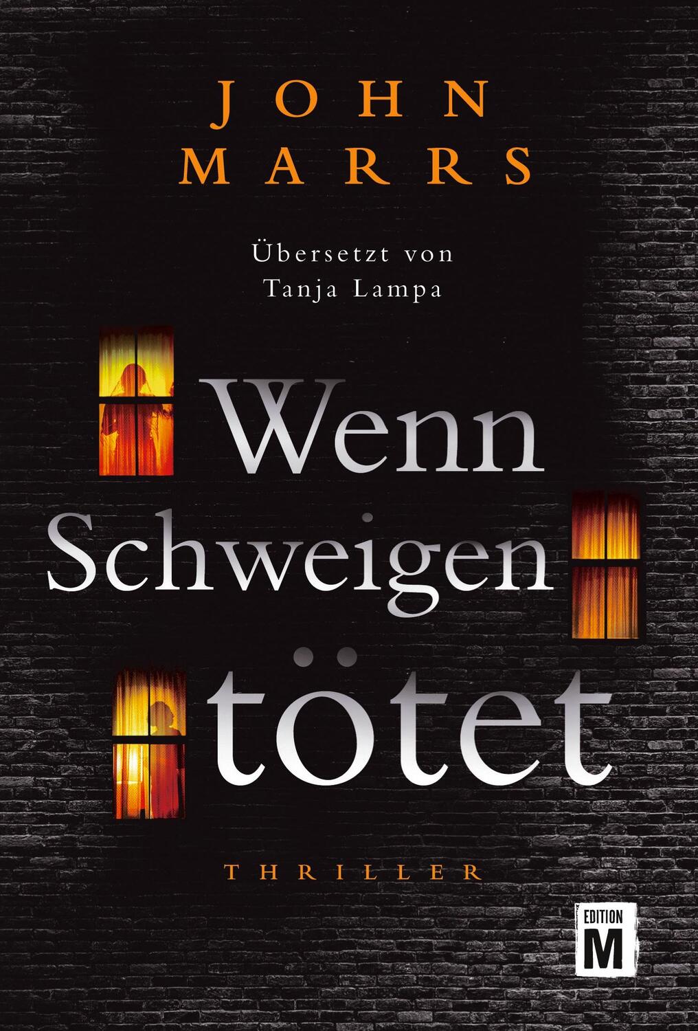 Cover: 9782496705775 | Wenn Schweigen tötet | John Marrs | Taschenbuch | Paperback | Deutsch