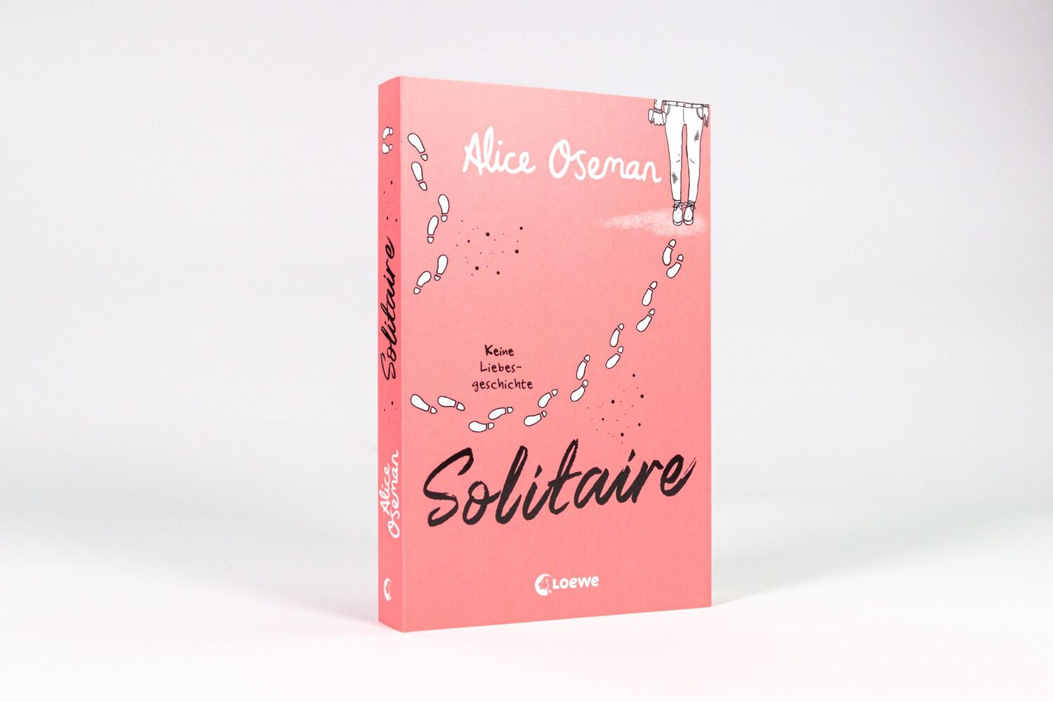 Bild: 9783743215924 | Solitaire (deutsche Ausgabe) | Alice Oseman | Taschenbuch | ENGLBR