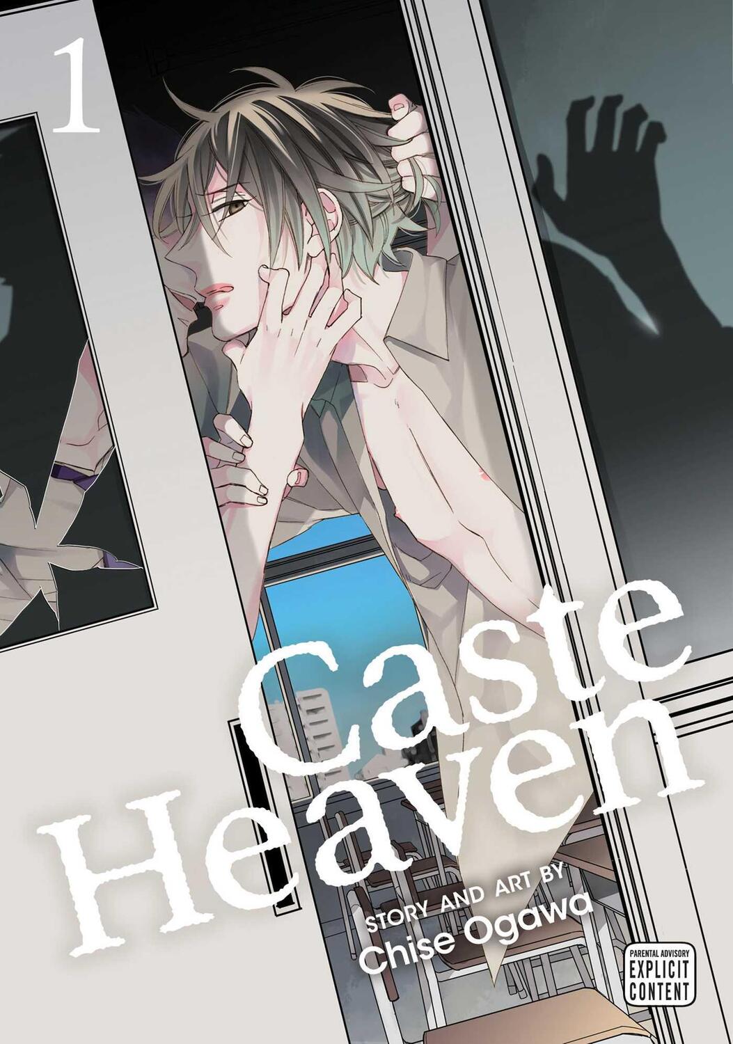 Cover: 9781974712458 | Caste Heaven, Vol. 1 | Chise Ogawa | Taschenbuch | Englisch | 2020