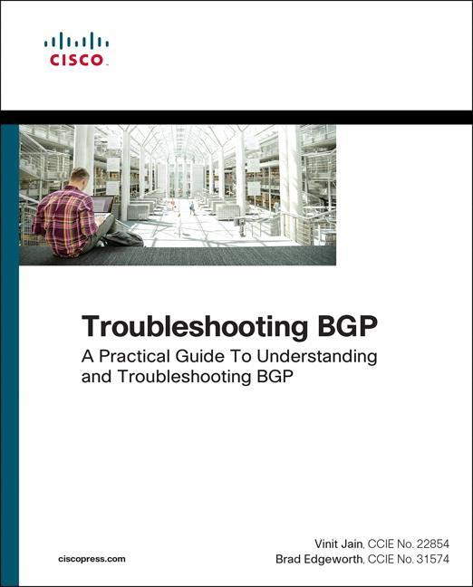 Cover: 9781587144646 | Troubleshooting BGP | Vinit Jain (u. a.) | Taschenbuch | Englisch