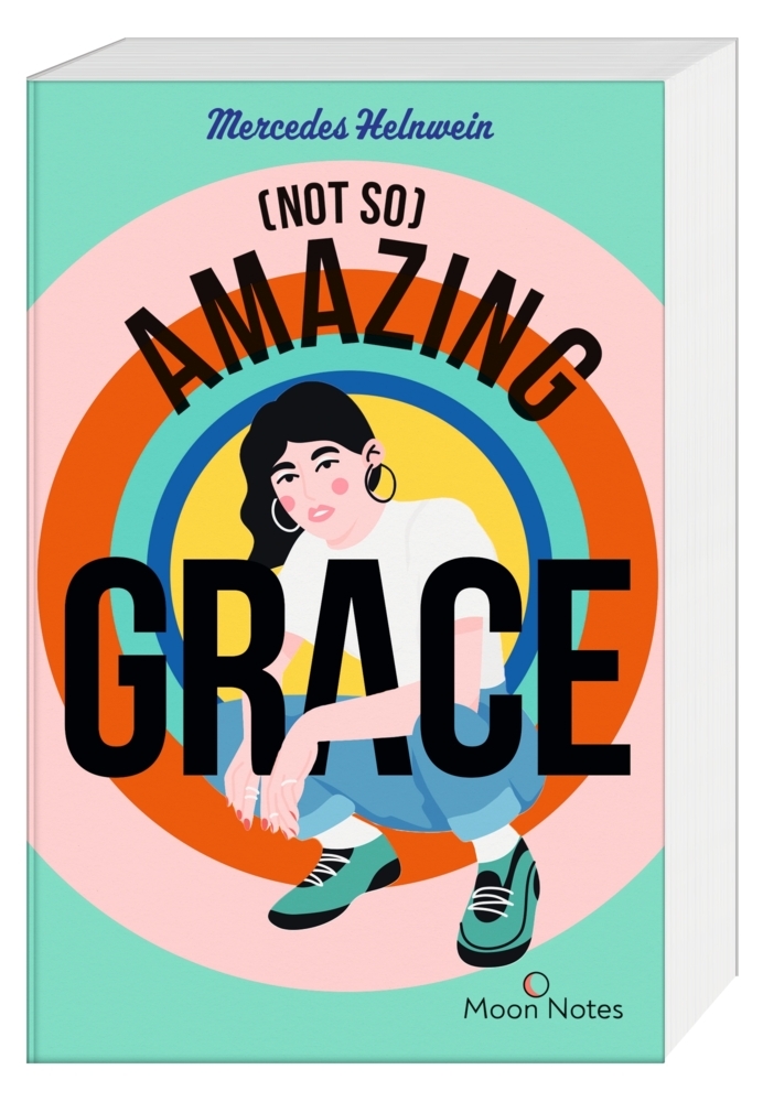 Cover: 9783969760246 | (Not So) Amazing Grace | Mercedes Helnwein | Taschenbuch | 368 S.