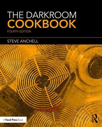 Cover: 9781138959187 | The Darkroom Cookbook | Steve Anchell | Taschenbuch | Englisch | 2016