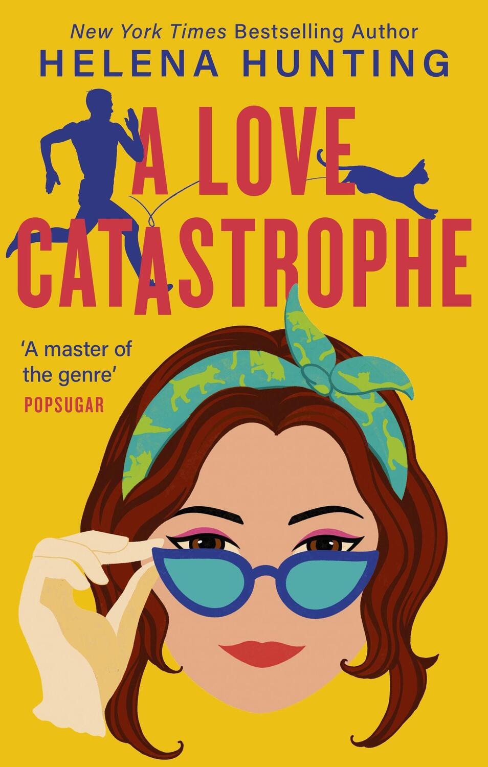 Cover: 9780349438825 | A Love Catastrophe | Helena Hunting | Taschenbuch | 2023