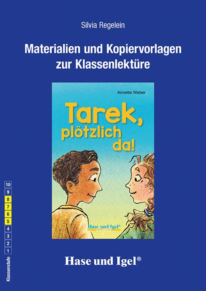 Cover: 9783863162481 | Tarek, plötzlich da! Begleitmaterial | Neuausgabe | Weber (u. a.)