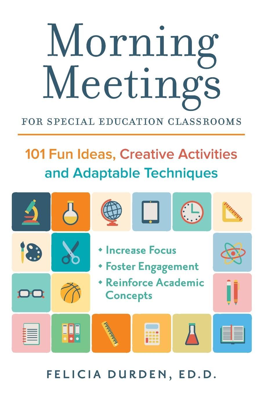 Cover: 9781612436814 | Morning Meetings for Special Education Classrooms | Felicia | Buch