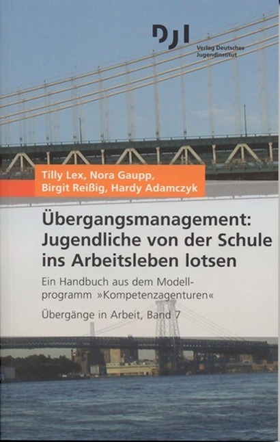 Cover: 9783879664139 | Übergangsmanagement: Jugendliche von der Schule ins Arbeitsleben...