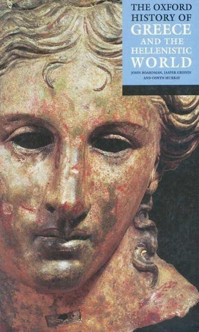 Cover: 9780192801371 | The Oxford History of Greece and the Hellenistic World | Taschenbuch