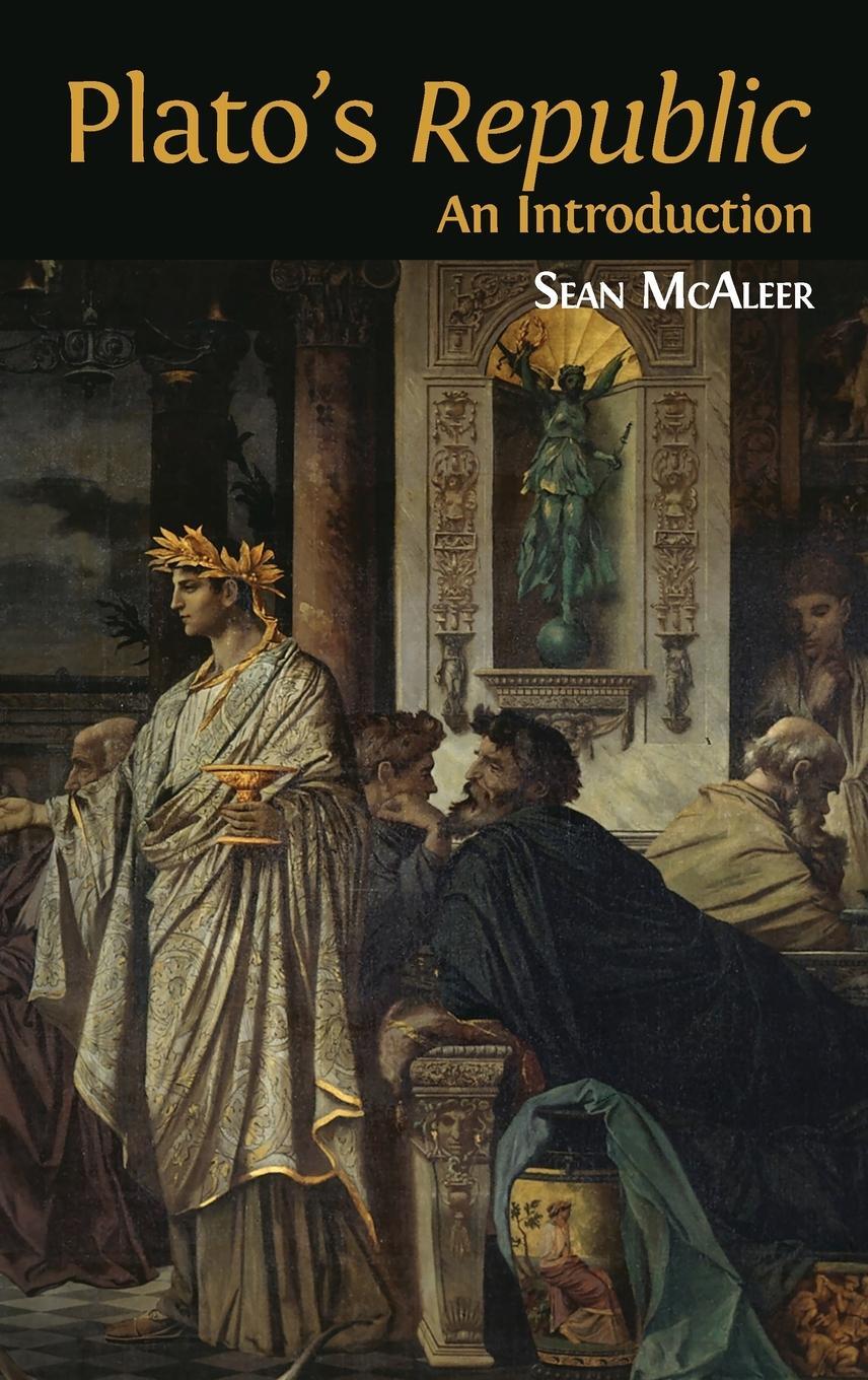 Cover: 9781800640542 | Plato's 'Republic' | An Introduction | Sean McAleer | Buch | Englisch