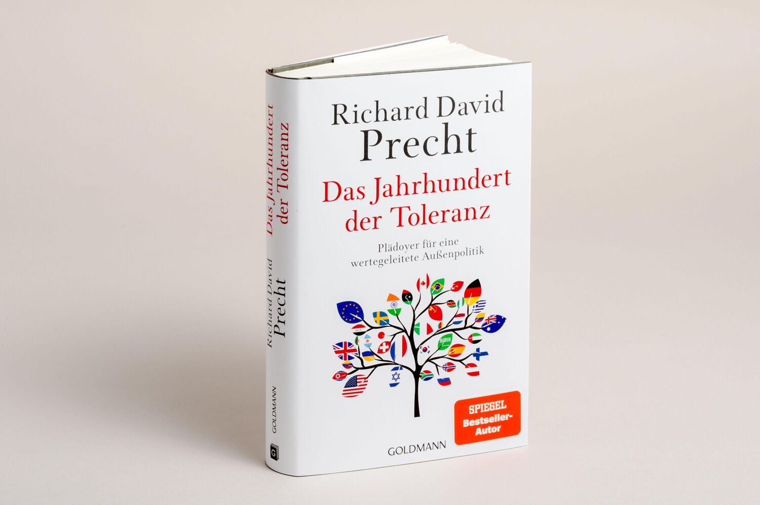 Bild: 9783442316076 | Das Jahrhundert der Toleranz | Richard David Precht | Buch | 288 S.