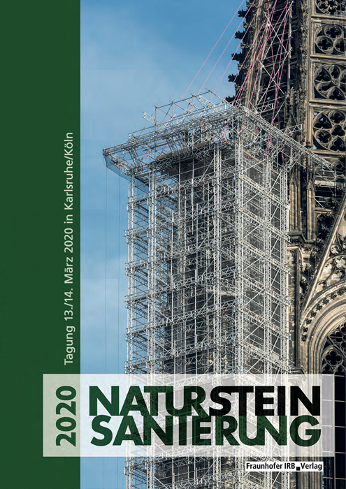 Cover: 9783738804157 | Natursteinsanierung Stuttgart 2020 | Gabriele Patitz (u. a.) | Buch