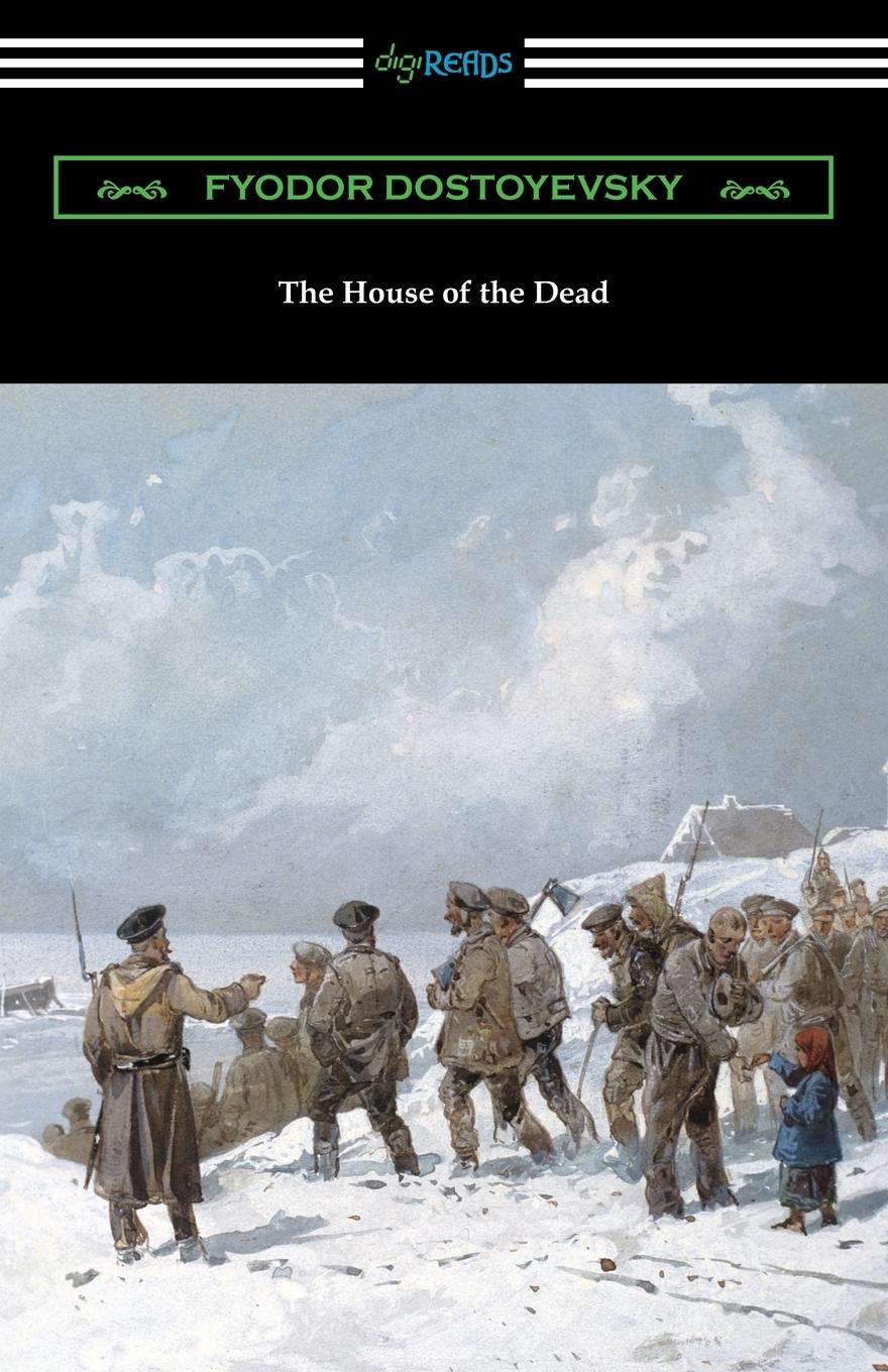 Cover: 9781420966312 | The House of the Dead | Fyodor Dostoyevsky | Taschenbuch | Paperback