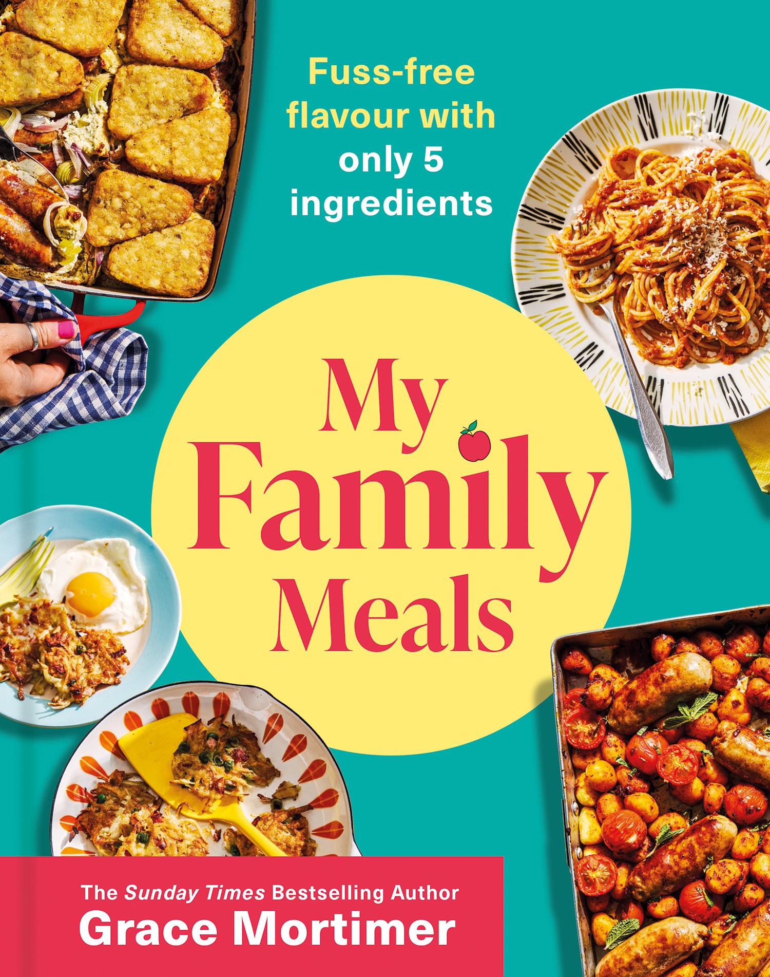 Cover: 9780008647100 | My Family Meals | Grace Mortimer | Buch | Englisch | 2024