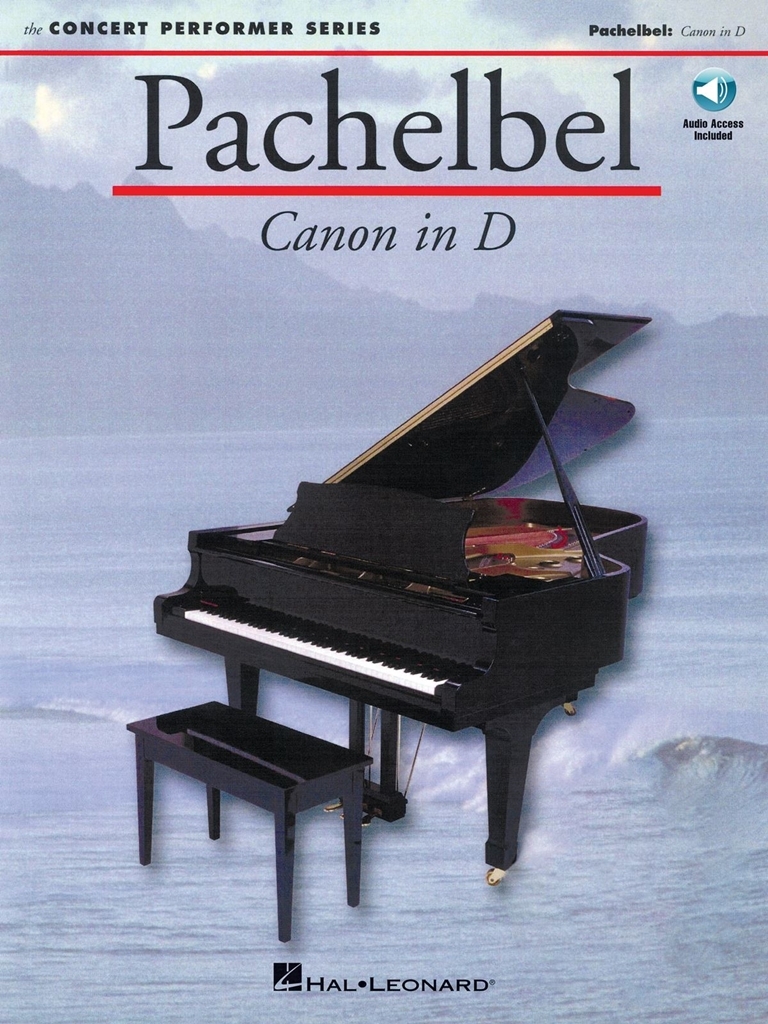 Cover: 752187949848 | Pachelbel: Canon in D | Concert Performer Series | Johann Pachelbel