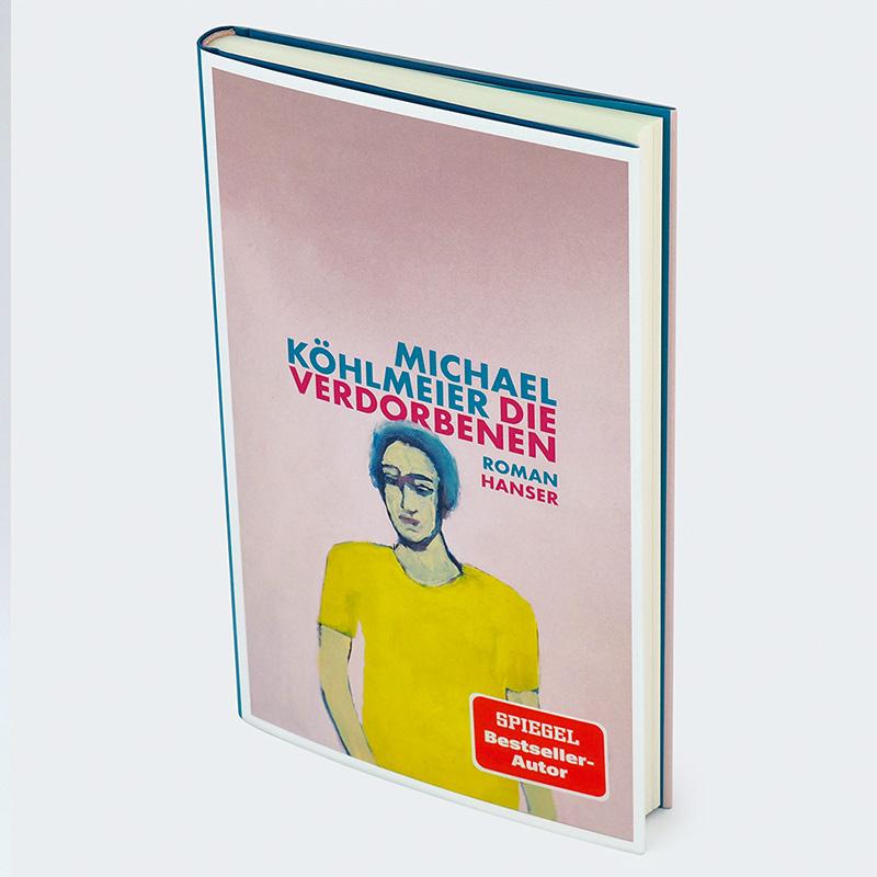 Bild: 9783446282506 | Die Verdorbenen | Roman | Michael Köhlmeier | Buch | 160 S. | Deutsch