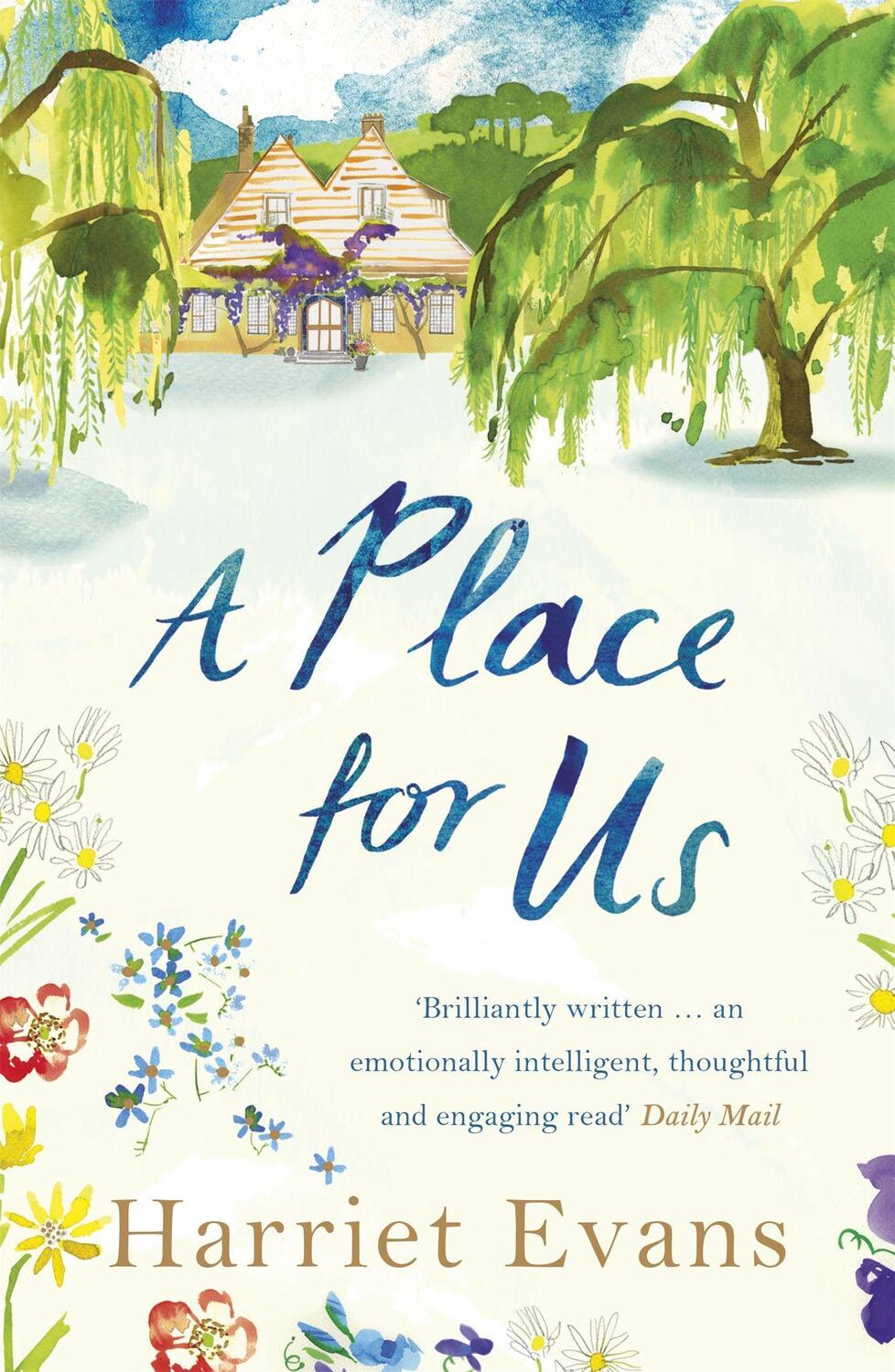 Cover: 9781472221261 | A Place for Us | Harriet Evans | Taschenbuch | Englisch | 2015