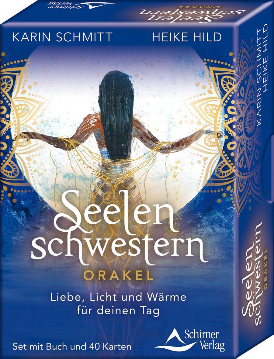 Cover: 9783843491884 | Seelenschwestern - Liebe, Licht und Wärme für deinen Tag | Taschenbuch